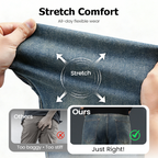 👖New Arrival Hot Sale - 49% OFF🔥🥳50K+ SOLD!💥Men's Straight-Leg Stretch Jeans